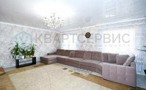 Дом 206м², 2-этажный, участок 5 сот.