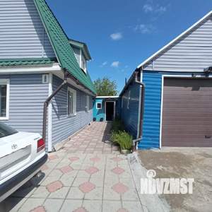 Дом 130м², 2-этажный, участок 7 сот.