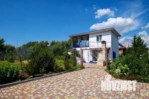 Дом 98м², 2-этажный, участок 11 сот.