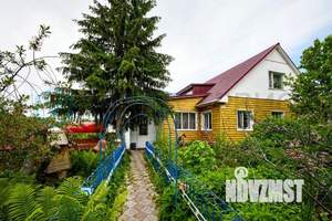 Дом 177м², 2-этажный, участок 17 сот.