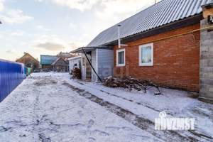 Дом 33м², 1-этажный, участок 6 сот.