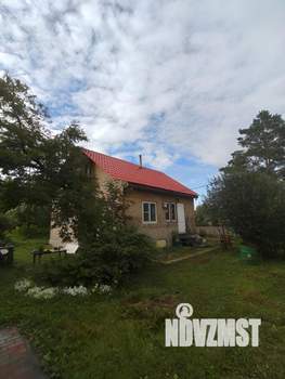 Дом 42м², 2-этажный, участок 6 сот.