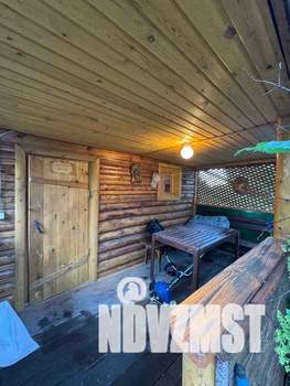 Дом 30м², 1-этажный, участок 5 сот.