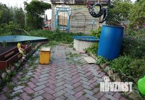 Дом 30м², 2-этажный, участок 10 сот.