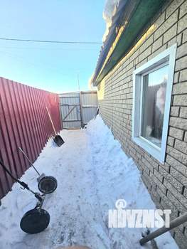 Дом 61м², 1-этажный, участок 4 сот.