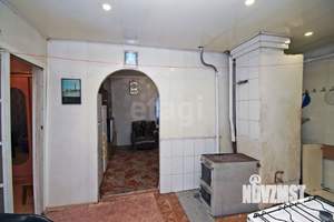 Дом 58м², 1-этажный, участок 757 сот.