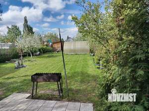 Дача 21м², 1-этажный, участок 4 сот.