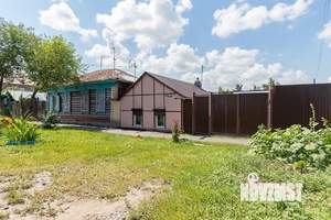 Дом 48м², 1-этажный, участок 2 сот.