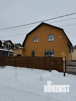 Дом 160м², 2-этажный, участок 8 сот.