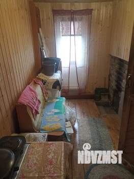 Дом 50м², 2-этажный, участок 4 сот.