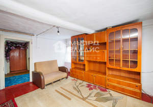 Дом 53м², 1-этажный, участок 3 сот.