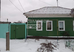 Дом 44м², 1-этажный, участок 3 сот.