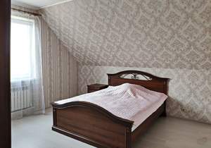 Дом 123м², 2-этажный, участок 4 сот.