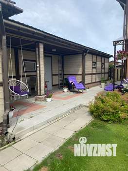 Коттедж 143м², 2-этажный, участок 8 сот.