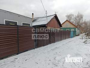 Дом 40м², 1-этажный, участок 3 сот.