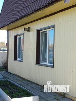 Дом 129м², 2-этажный, участок 6 сот.