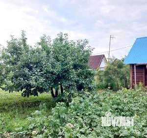 Дом 25м², 1-этажный, участок 11 сот.