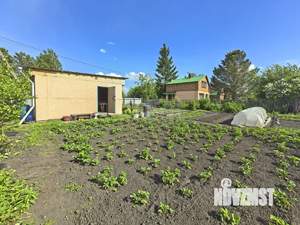 Дом 30м², 1-этажный, участок 5 сот.