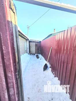 Дом 61м², 1-этажный, участок 4 сот.