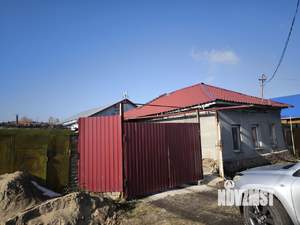 Дом 190м², 1-этажный, участок 6 сот.