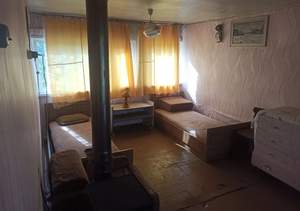 Дом 45м², 1-этажный, участок 6 сот.