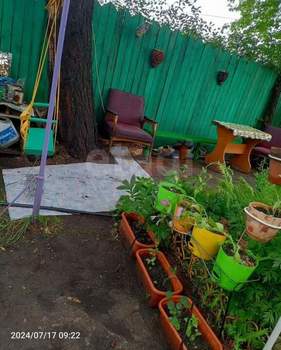 Дом 61м², 2-этажный, участок 9 сот.