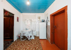 Дом 42м², 1-этажный, участок 3 сот.