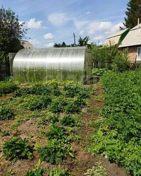 Дом 24м², 2-этажный, участок 5 сот.