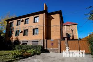 Коттедж 341м², 3-этажный, участок 3 сот.