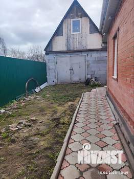 Дом 89м², 1-этажный, участок 5 сот.