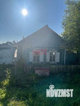 Дом 56м², 1-этажный, участок 4 сот.