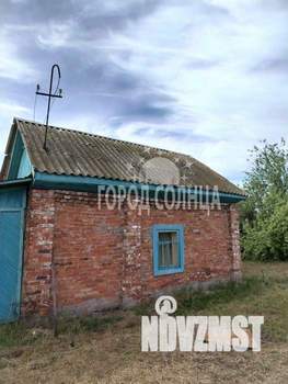 Дом 30м², 1-этажный, участок 6 сот.