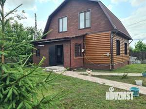 Дом 94м², 2-этажный, участок 5 сот.