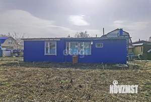 Дом 44м², 1-этажный, участок 7 сот.