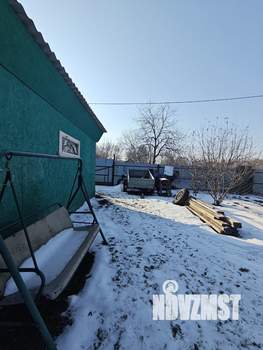 Дом 60м², 1-этажный, участок 11 сот.