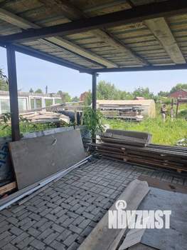 Дом 100м², 1-этажный, участок 11 сот.