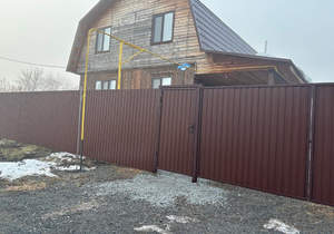 Дом 149м², 2-этажный, участок 6 сот.