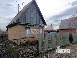 Дом 43м², 2-этажный, участок 5 сот.