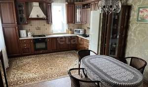 Дом 212м², 1-этажный, участок 7 сот.