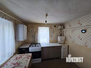 Дом 56м², 1-этажный, участок 8 сот.