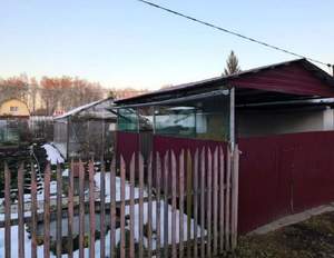 Дом 30м², 2-этажный, участок 6 сот.