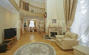 Дом 302м², 3-этажный, участок 20 сот.