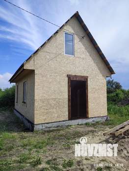 Дом 65м², 2-этажный, участок 5 сот.