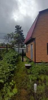 Дом 60м², 2-этажный, участок 7 сот.