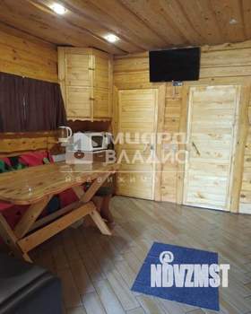 Дом 36м², 1-этажный, участок 4 сот.