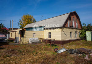 Дом 143м², 1-этажный, участок 6 сот.