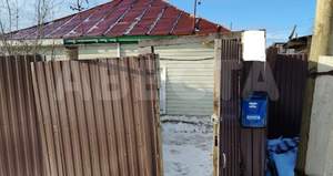 Дом 31м², 1-этажный, участок 2 сот.