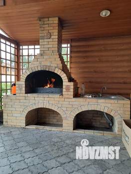 Коттедж 327м², 2-этажный, участок 13 сот.