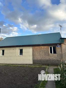 Дом 95м², 1-этажный, участок 8 сот.