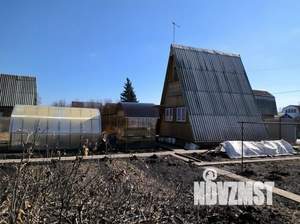 Дом 25м², 2-этажный, участок 4 сот.